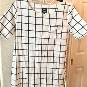 Ampersand Avenue Long Top